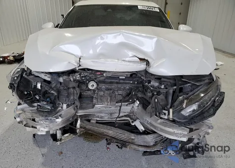 2019 Honda Accord Sport from USA, damaged, VIN 1HGCV1F30KA134138